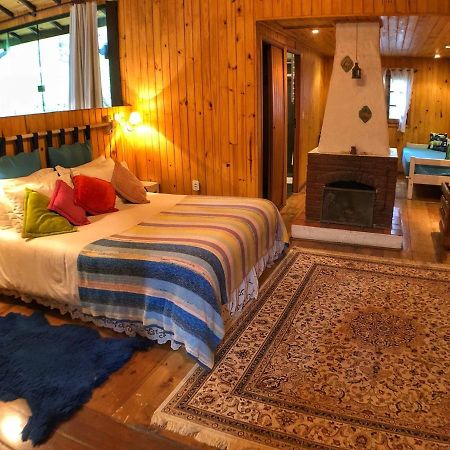 Pousada Villa D'Amore Монте Верде Екстериор снимка