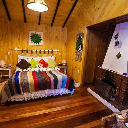 Pousada Villa D'Amore Монте Верде Екстериор снимка
