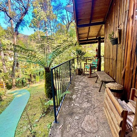 Pousada Villa D'Amore Монте Верде Екстериор снимка