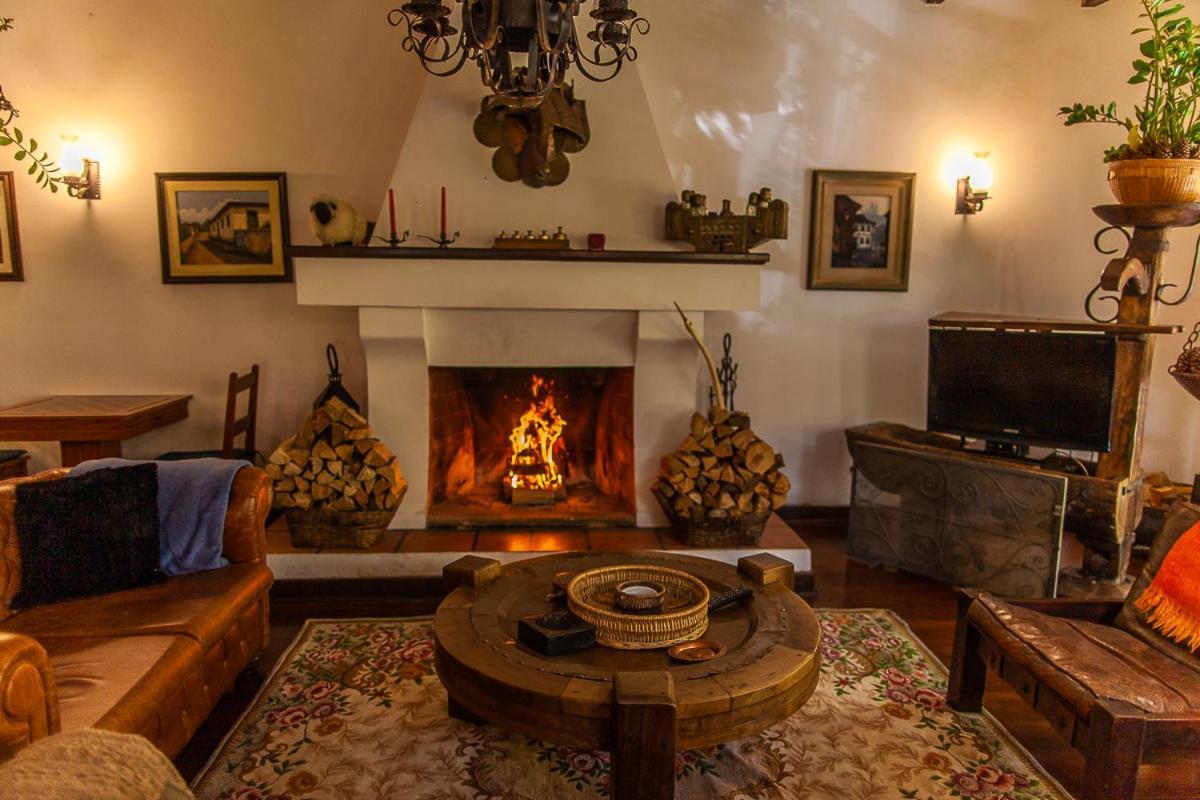 Pousada Villa D'Amore Монте Верде Екстериор снимка