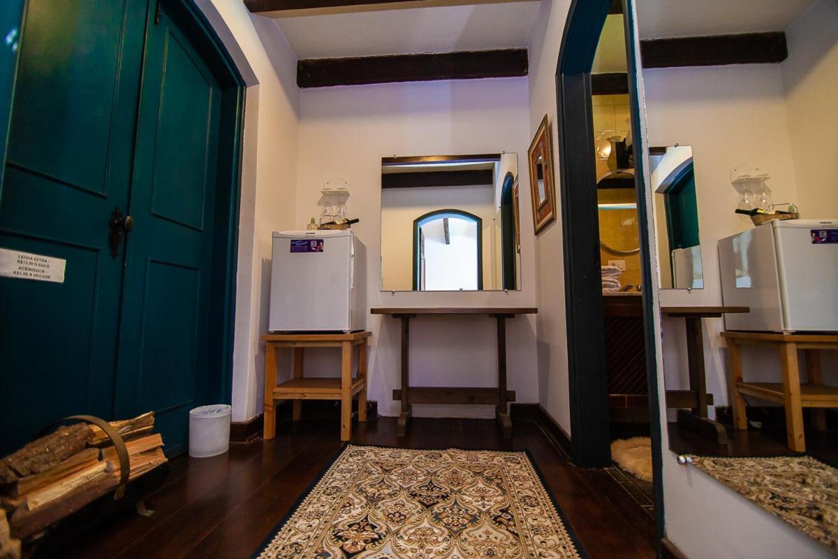 Pousada Villa D'Amore Монте Верде Екстериор снимка