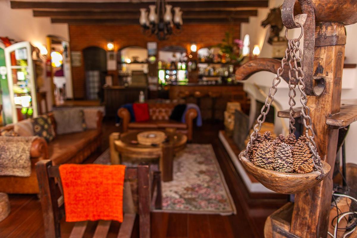 Pousada Villa D'Amore Монте Верде Екстериор снимка