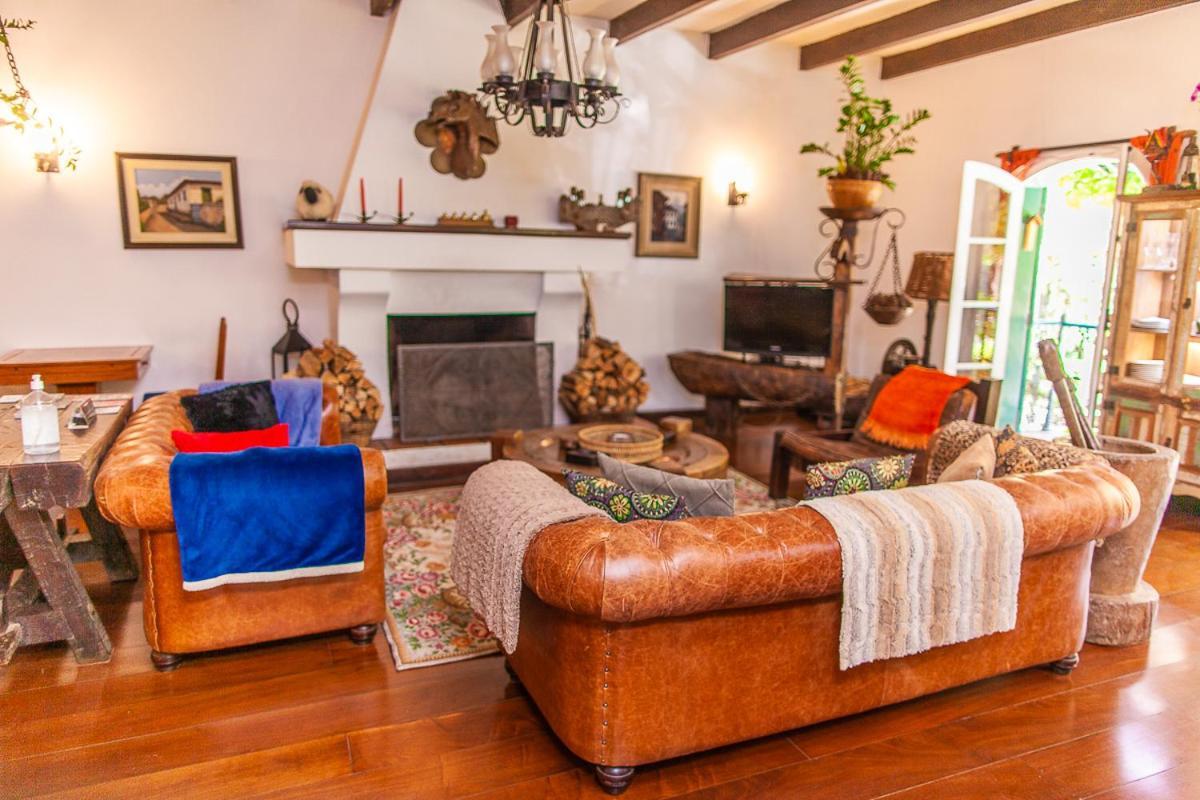 Pousada Villa D'Amore Монте Верде Екстериор снимка