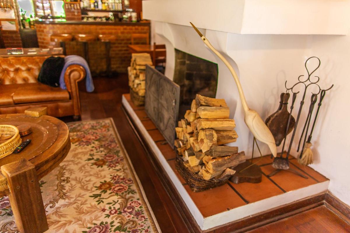 Pousada Villa D'Amore Монте Верде Екстериор снимка