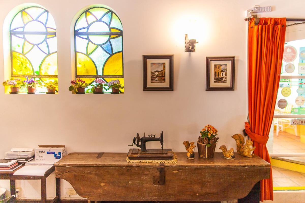 Pousada Villa D'Amore Монте Верде Екстериор снимка